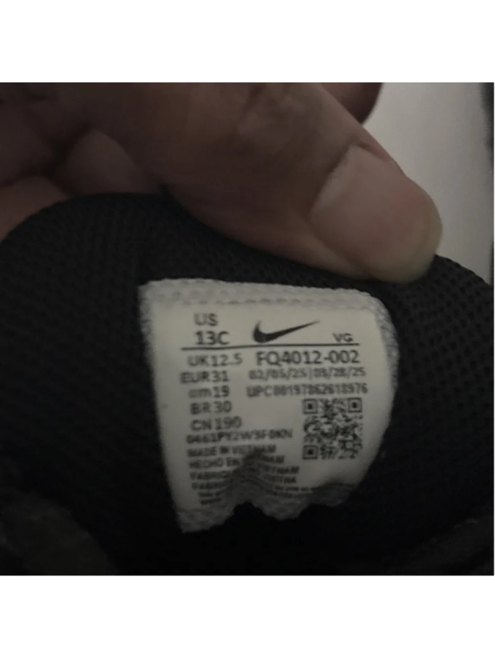 Nike Alpha Fast Flex Cleats Size 13c maybe worn twice!!! Super clean. Very nice